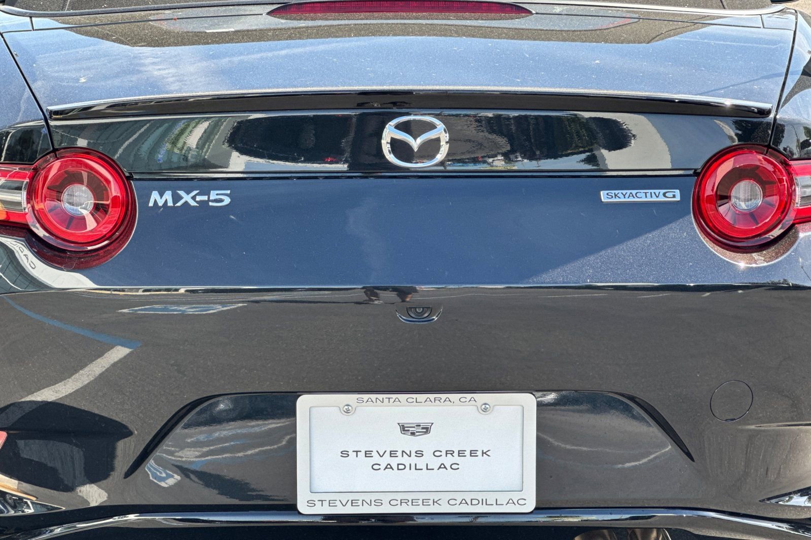 Used 2025 MAZDA MX-5 Miata Sport w/ Appearance Package image 44