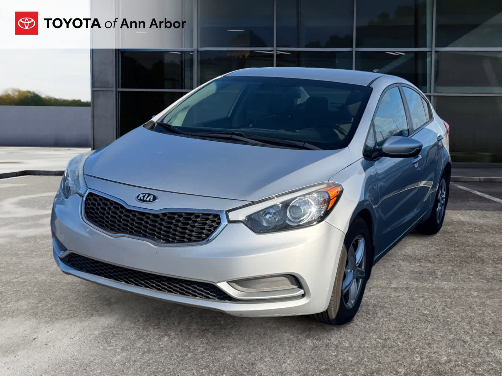 Used 2015 Kia Forte LX image 8