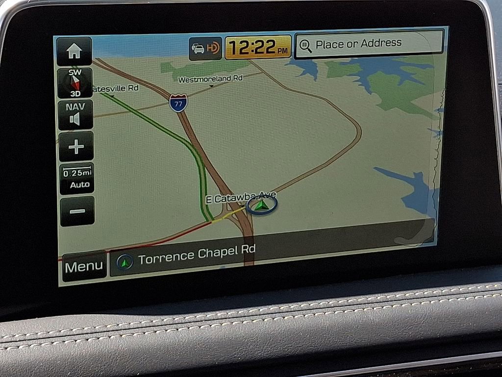 Used 2019 Genesis G70 2.0T Advanced w/ Elite Package image 17