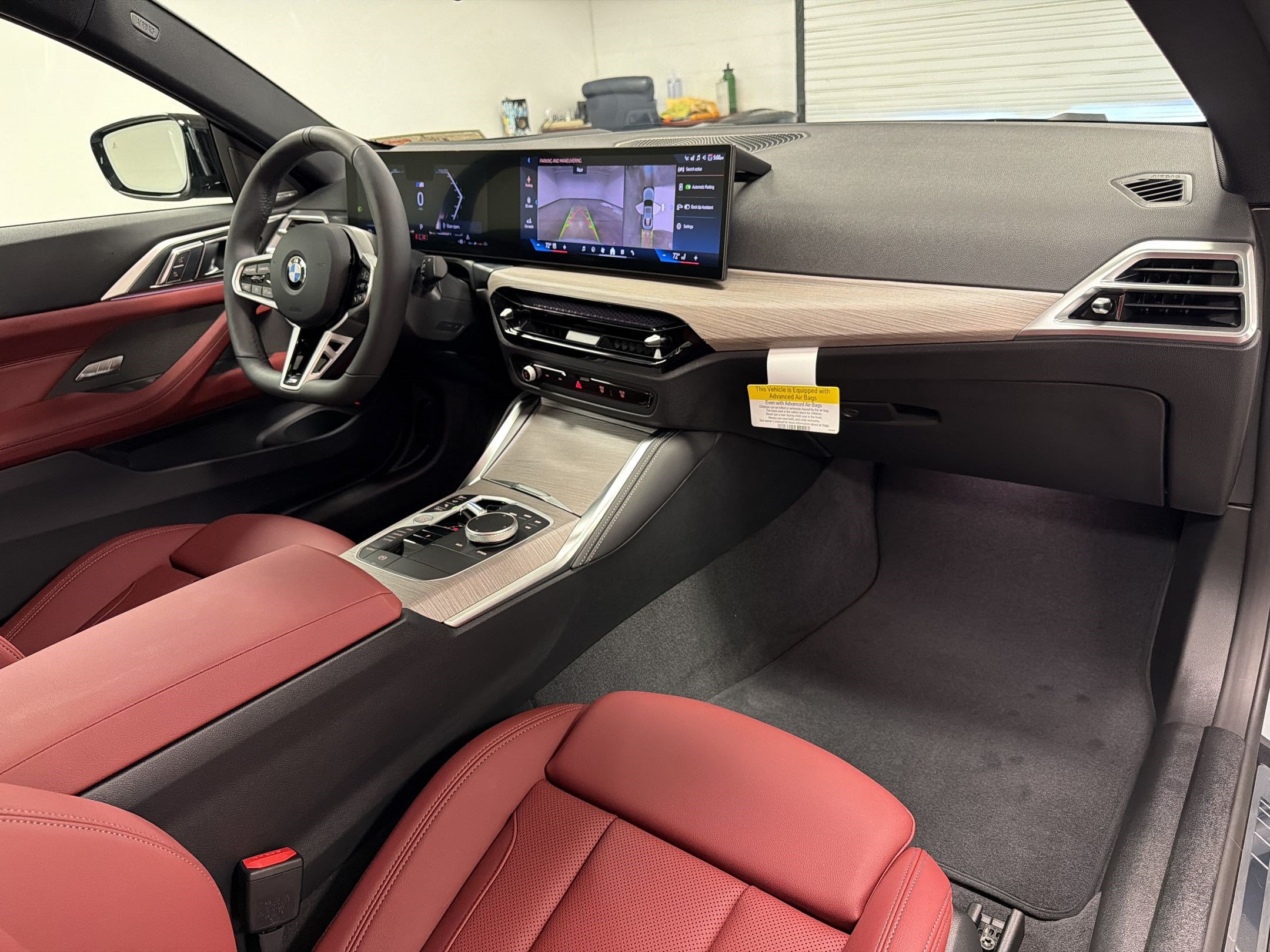 New 2027 BMW 430i Coupe w/ M Sport Package RWD image 29