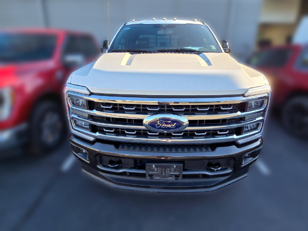 Used 2024 Ford F250 King Ranch AWD/4WD image 2