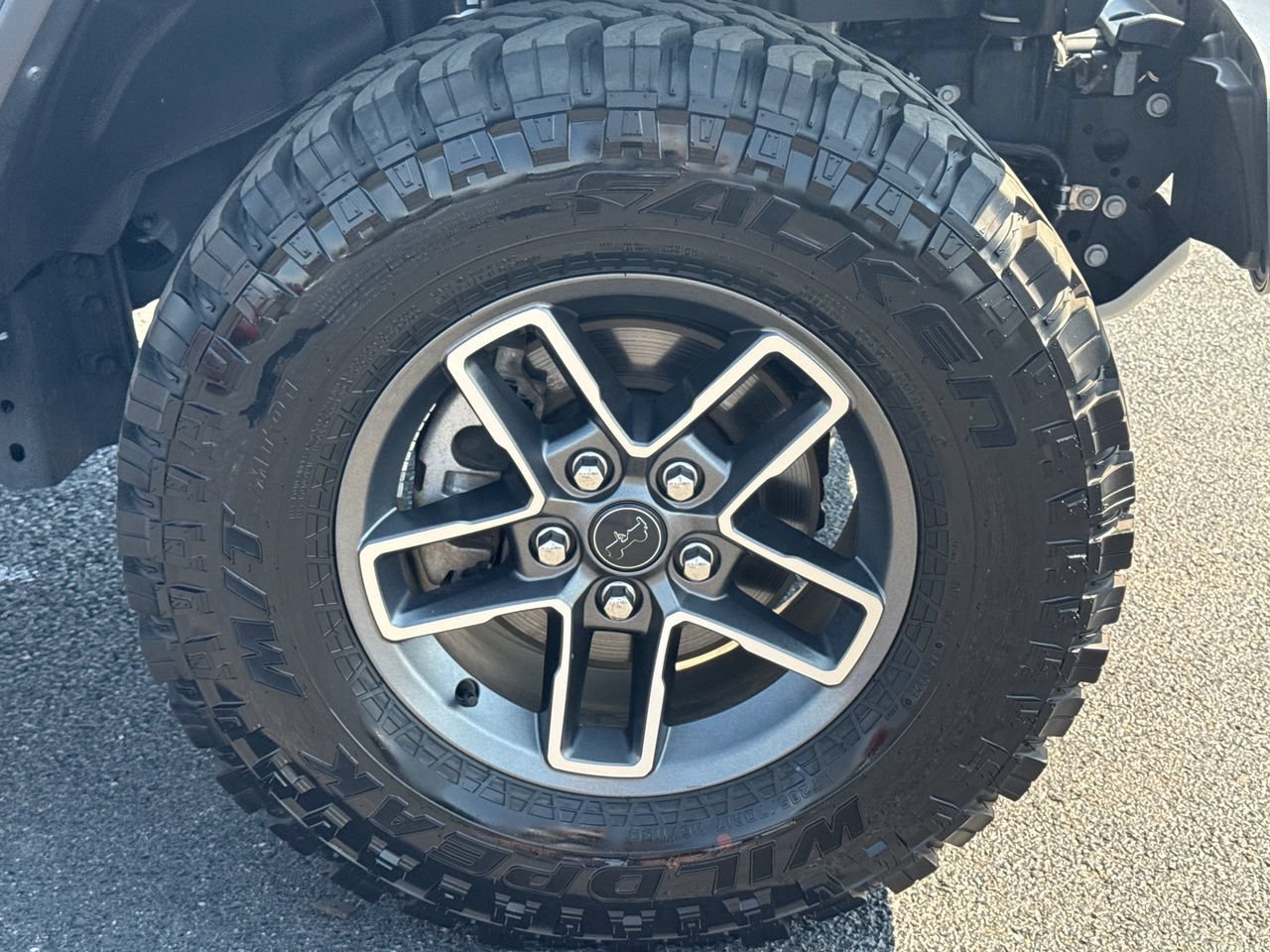 Certified 2026 Jeep Gladiator Mojave w/ Safety Group AWD/4WD image 8