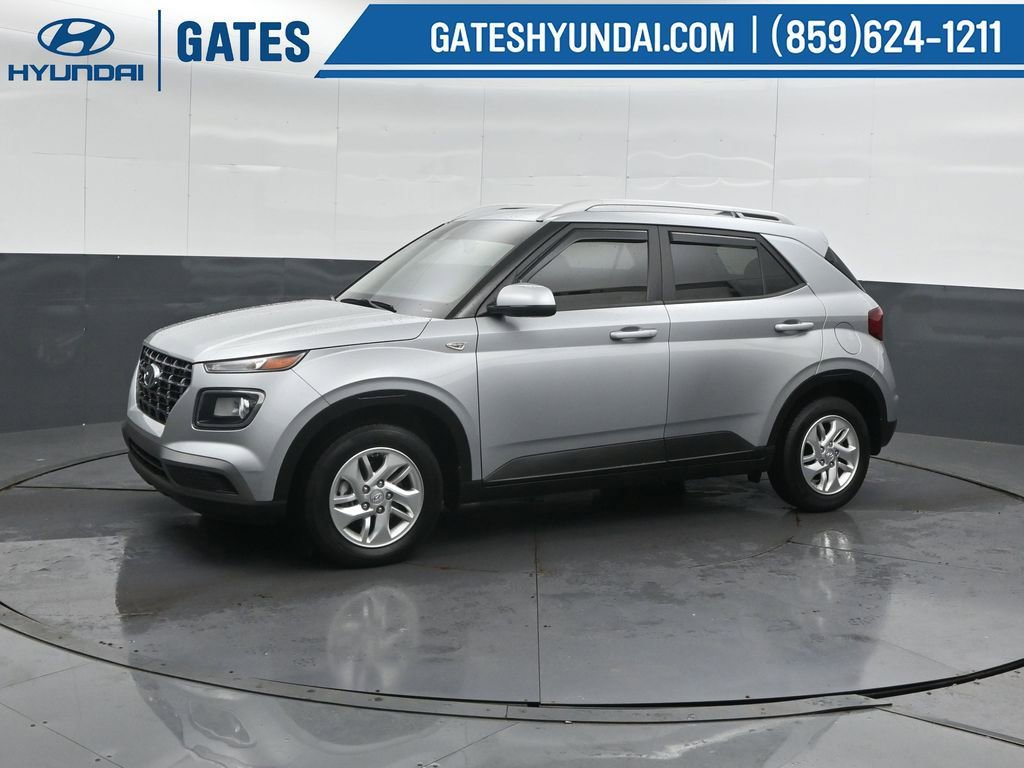 Used 2020 Hyundai Venue SEL image 7