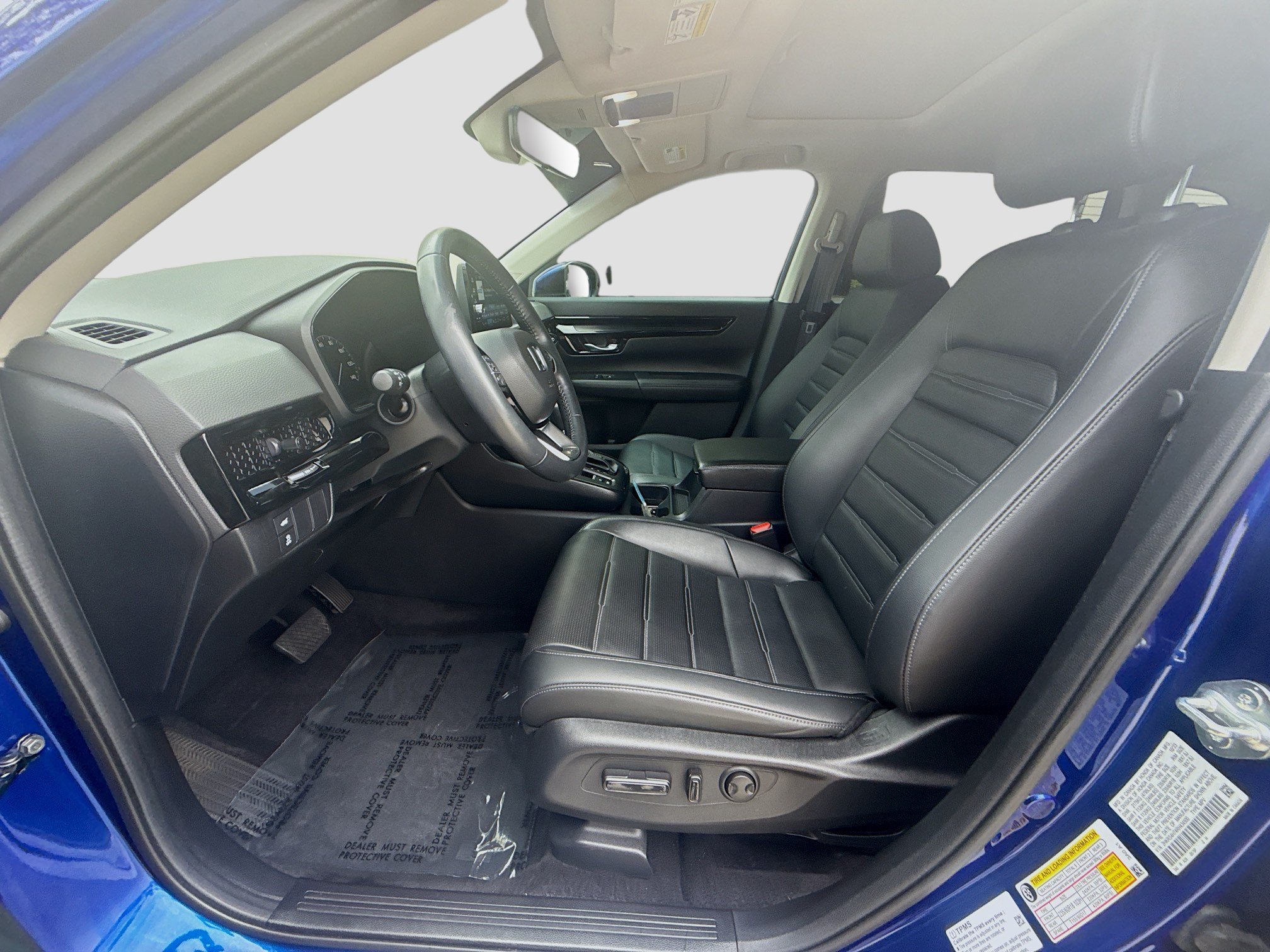 Used 2024 Honda CR-V EX-L image 19