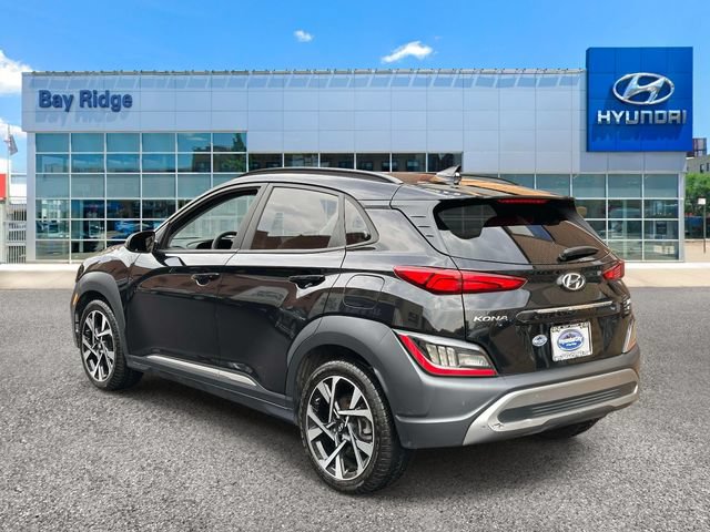 Used 2023 Hyundai Kona Limited w/ Cargo Package AWD/4WD image 7