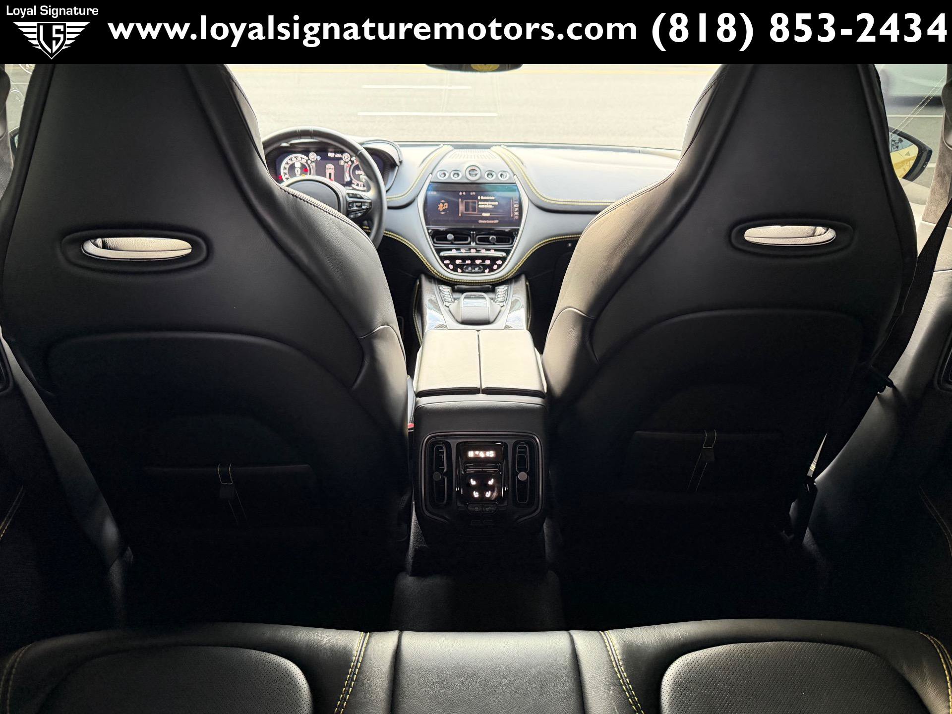 Used 2021 Aston Martin DBX AWD/4WD image 13