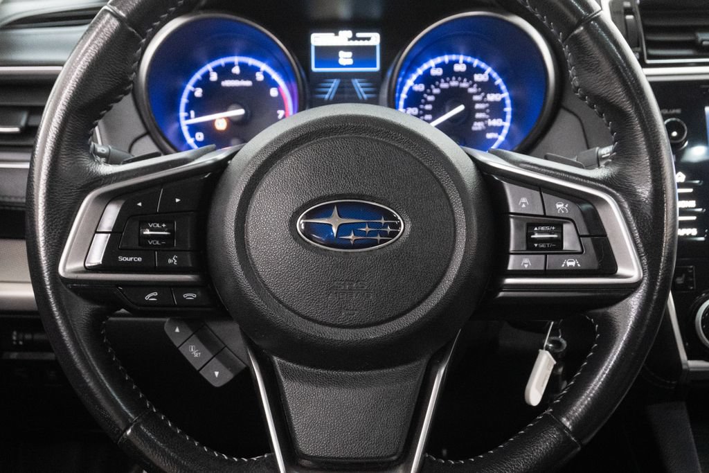 Used 2018 Subaru Outback 2.5i Premium AWD/4WD image 16