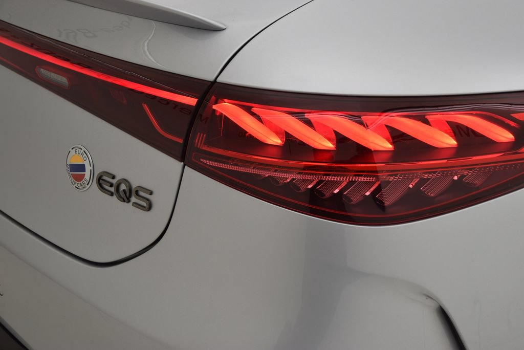 New 2025 Mercedes-Benz EQS AMG 4MATIC image 14