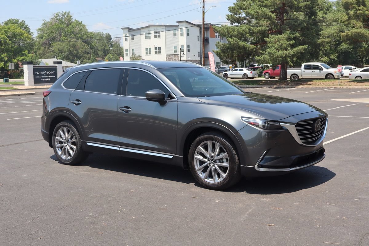 Used 2020 MAZDA CX-9 Grand Touring AWD/4WD image 2
