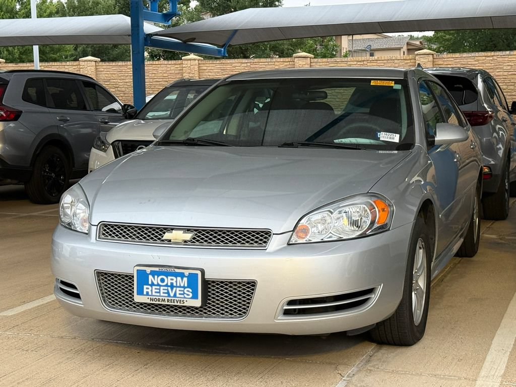 Used 2013 Chevrolet Impala LS