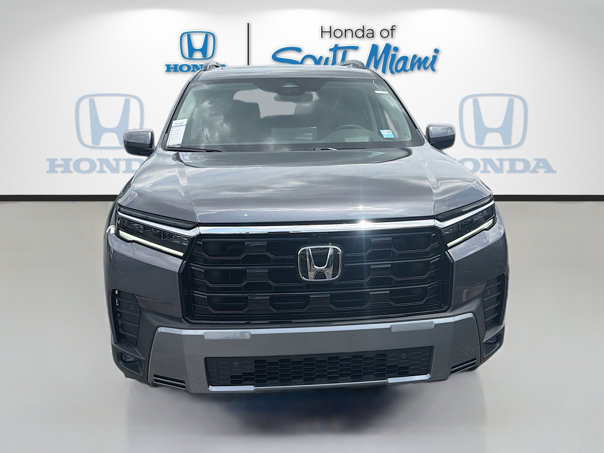 New 2026 Honda Pilot Elite image 2