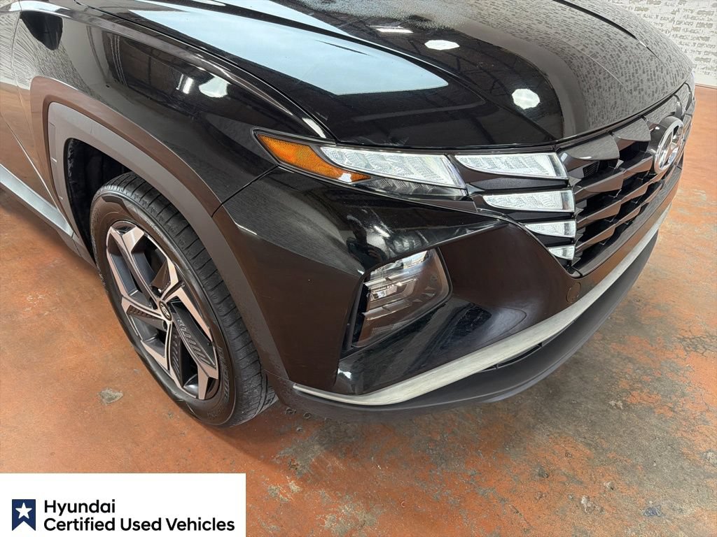 Certified 2024 Hyundai Tucson SEL AWD/4WD image 12
