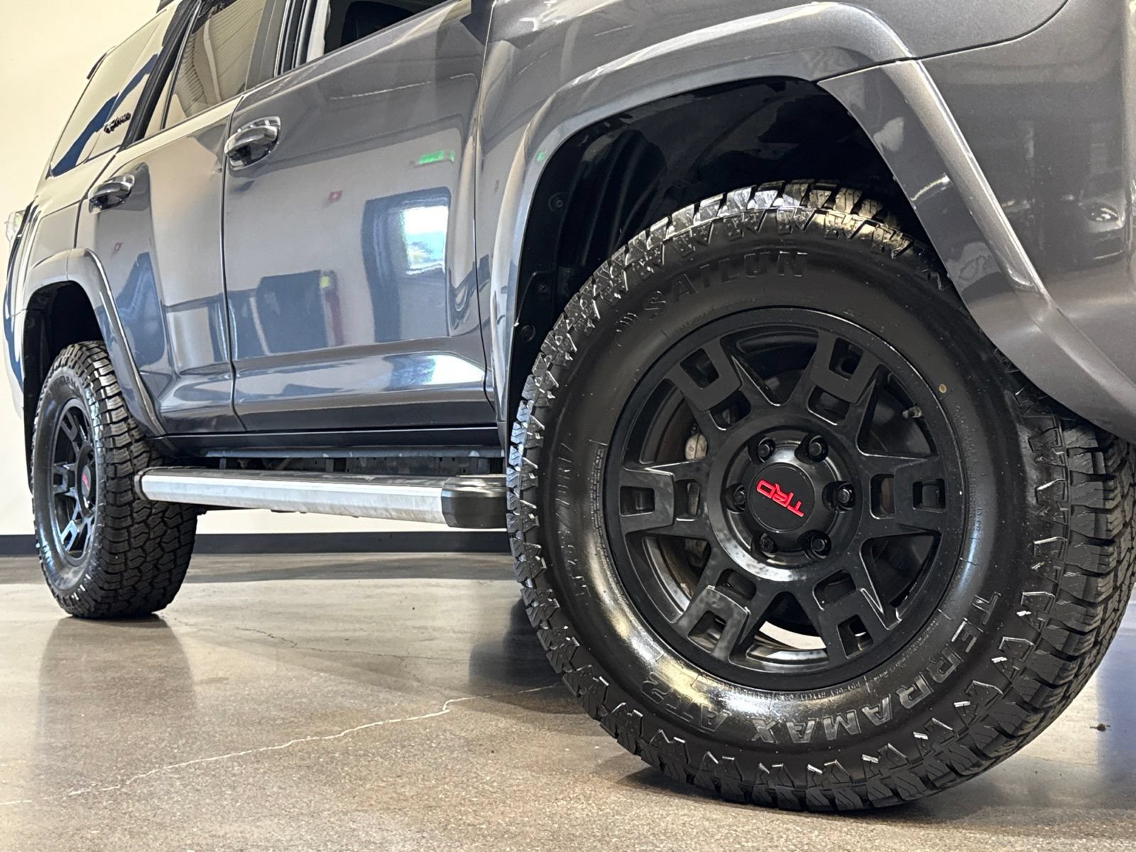 Used 2020 Toyota 4Runner TRD Pro AWD/4WD image 4
