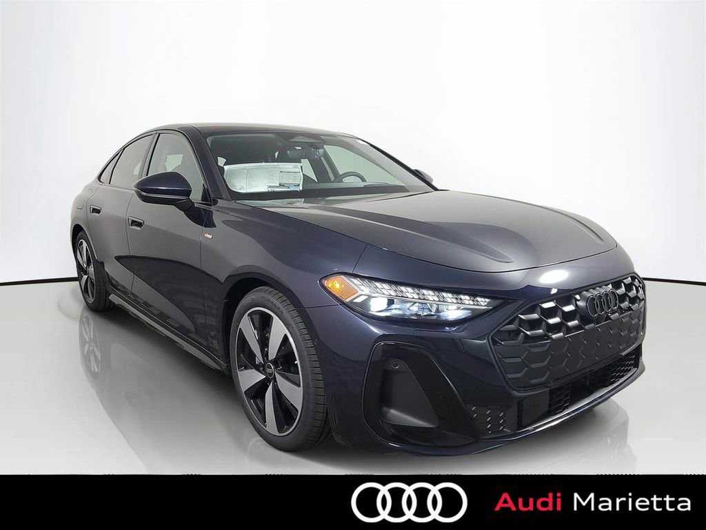 New 2026 Audi A5 2.0T Premium Plus image 1