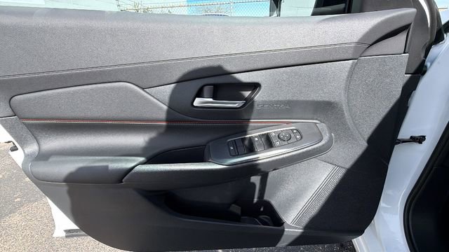 New 2026 Nissan Sentra SR image 19
