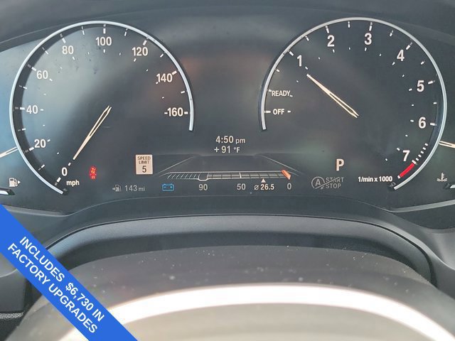 Used 2020 BMW 330i Sedan w/ M Sport Package RWD image 25