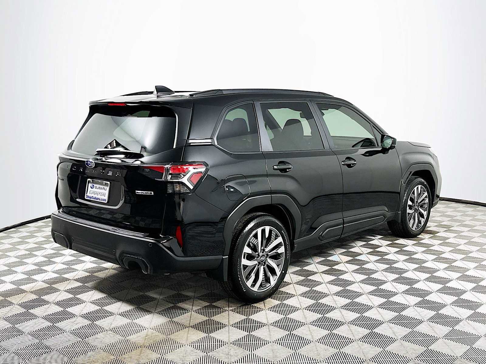 New 2025 Subaru Forester Touring image 7