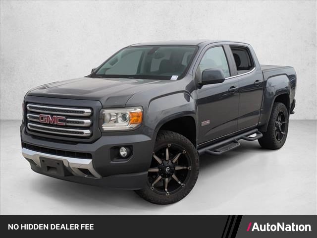 Used 2016 GMC Canyon SLE w/ All Terrain Package AWD/4WD image 1