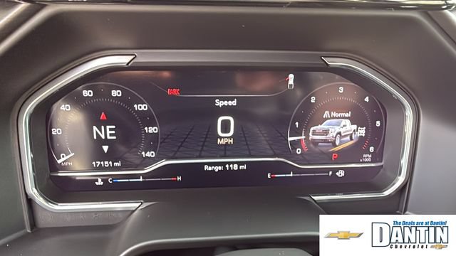 Used 2025 GMC Sierra 1500 AT4 AWD/4WD image 17