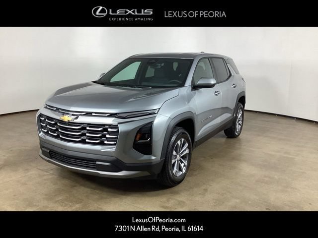Used 2026 Chevrolet Equinox LT