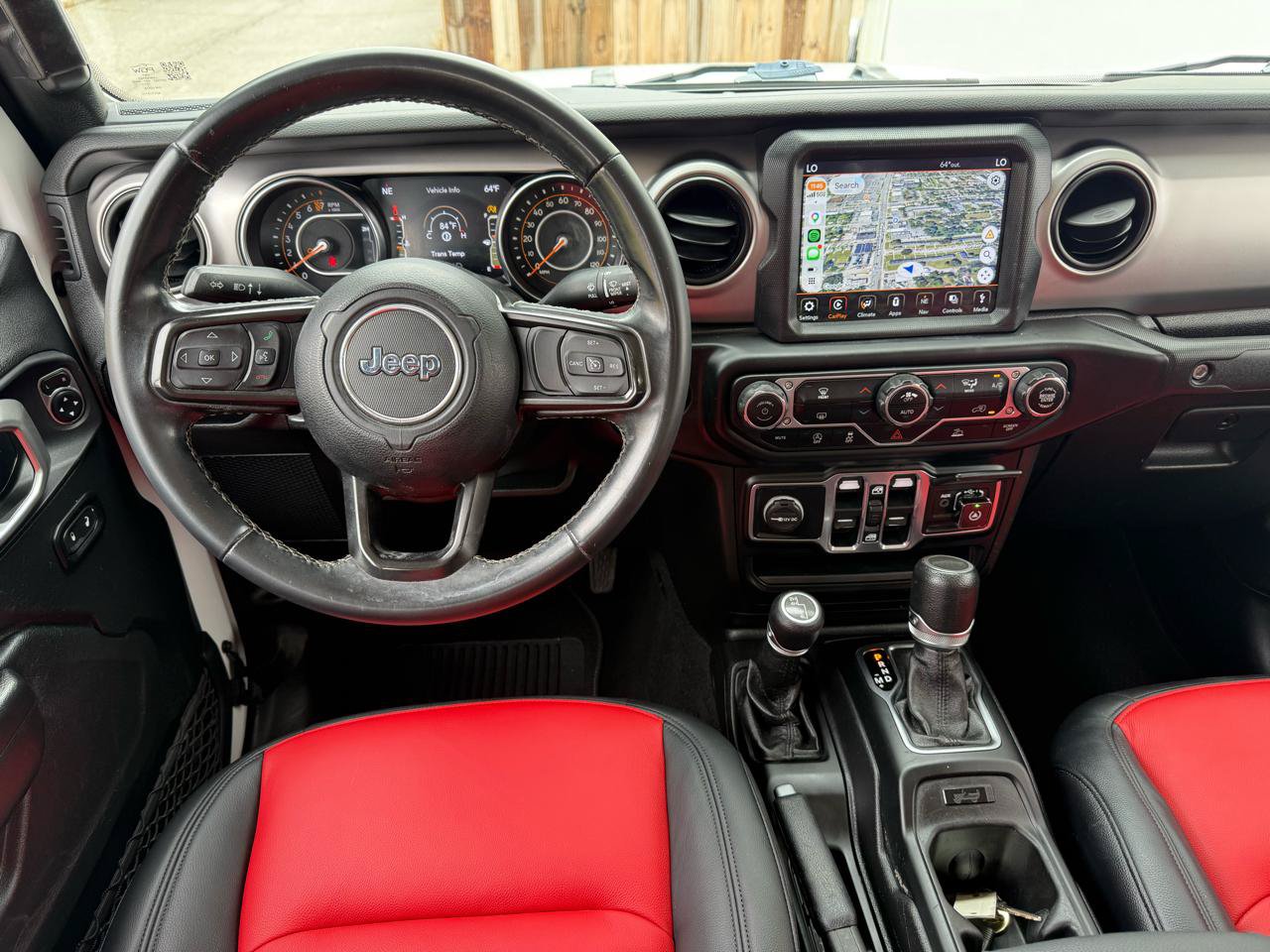 Used 2021 Jeep Gladiator Sport w/ Quick Order Package 24Q 80Th AWD/4WD image 2