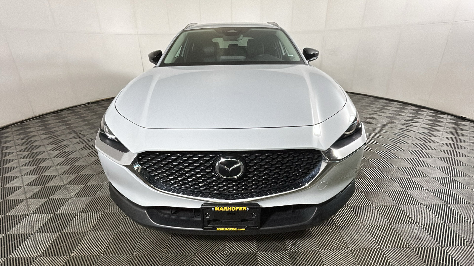 Used 2025 MAZDA CX-30 AWD 2.5 S w/ Select Sport Pkg image 8