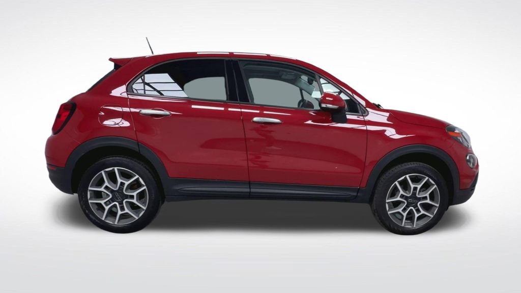 Used 2019 FIAT 500X Trekking w/ Premium Group AWD/4WD image 9