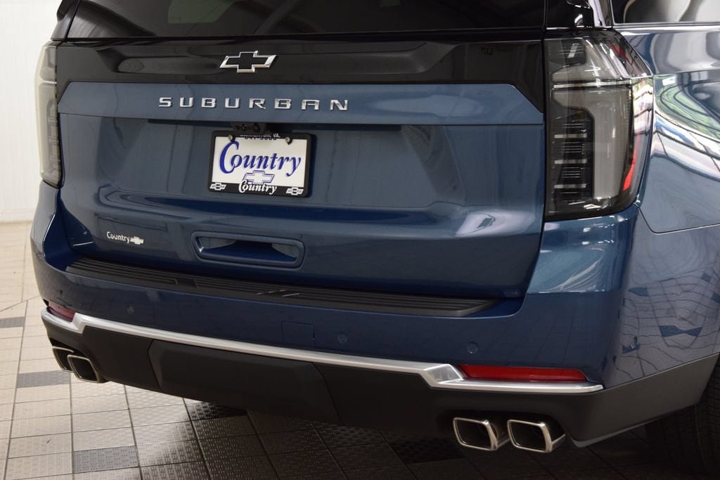 New 2026 Chevrolet Suburban High Country AWD/4WD image 22