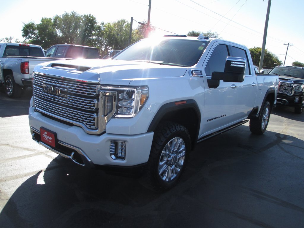 Used 2022 GMC Sierra 2500 Denali image 10