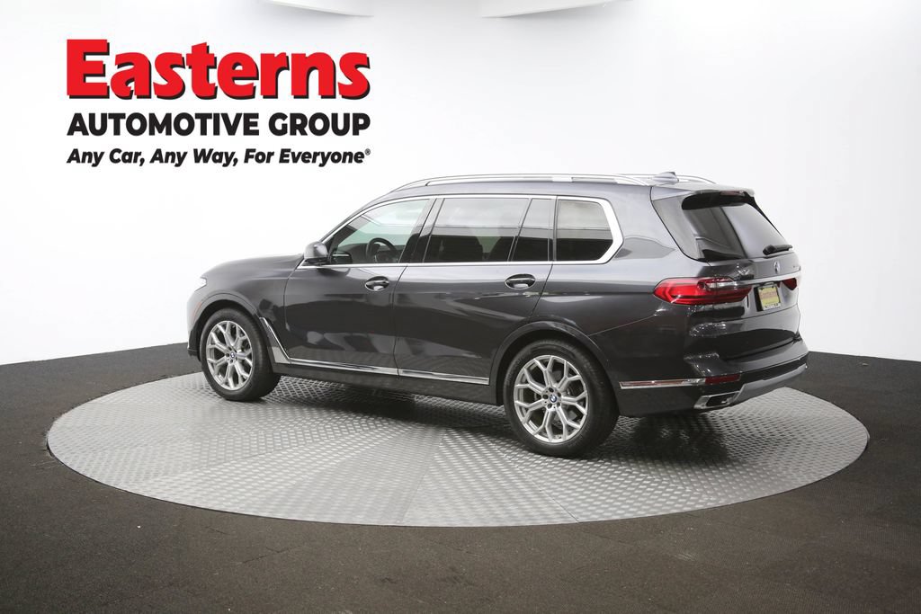 Used 2022 BMW X7 xDrive40i w/ Premium Package AWD/4WD image 63