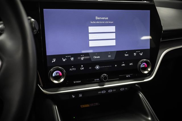 Certified 2024 Lexus RZ 450e Premium w/ Technology Package image 16