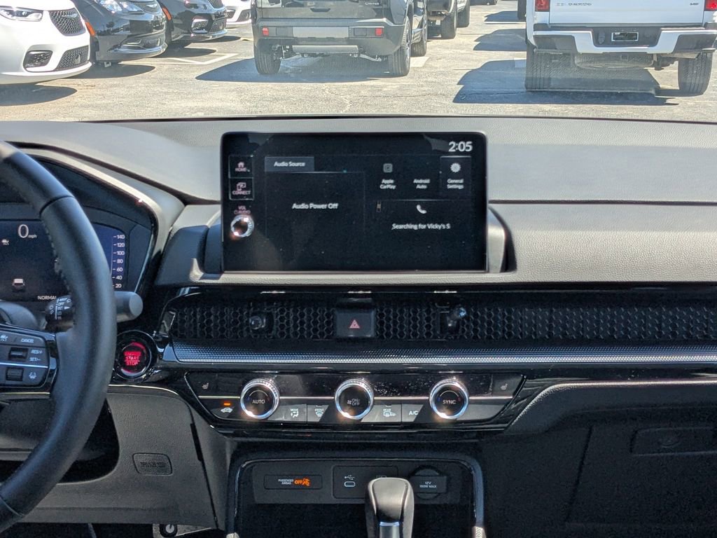 Used 2026 Honda CR-V EX-L image 20