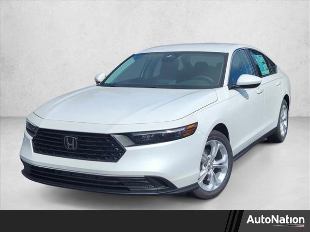 New 2026 Honda Accord LX image 1