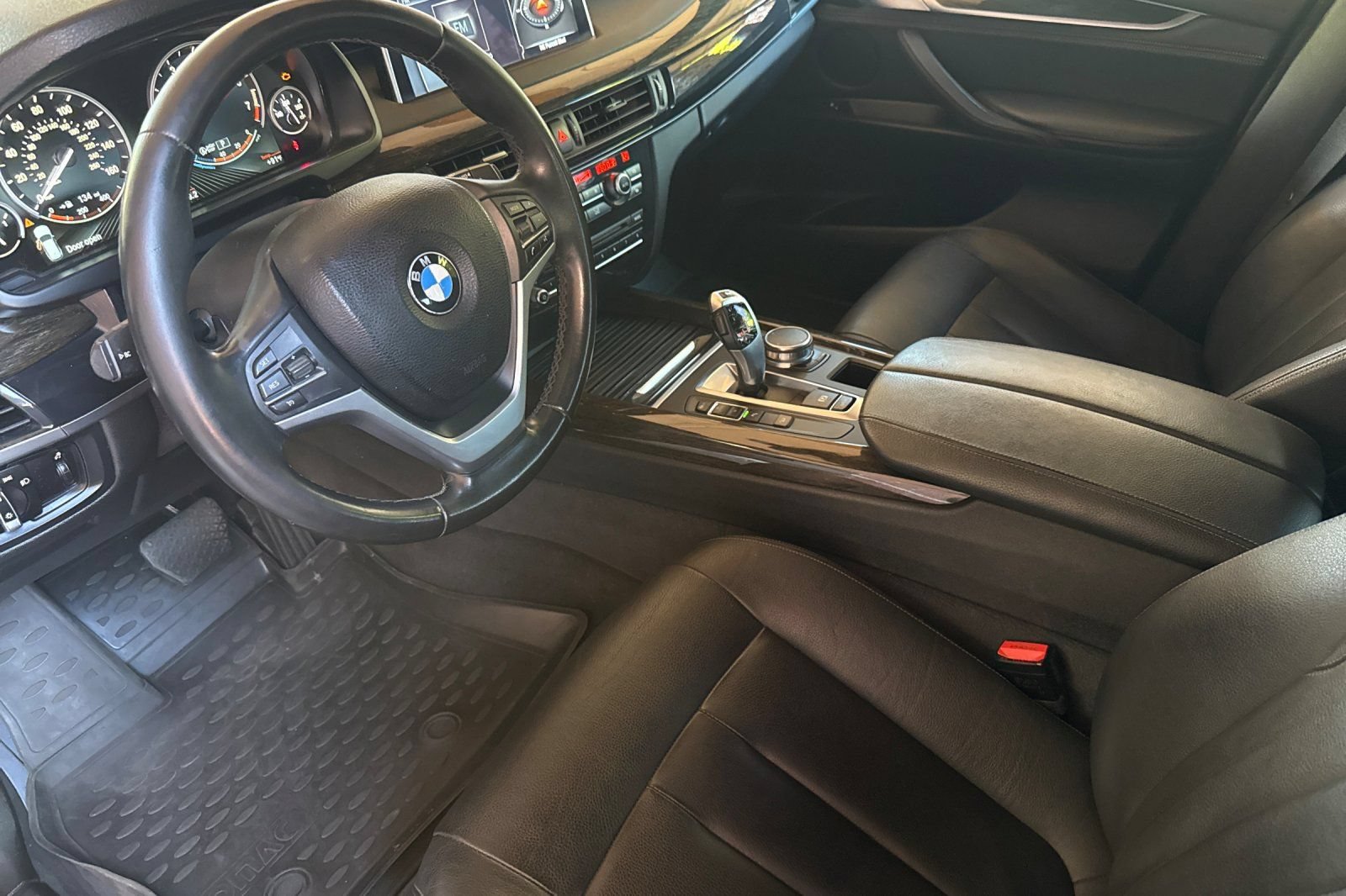 Used 2017 BMW X5 xDrive35i AWD/4WD image 11