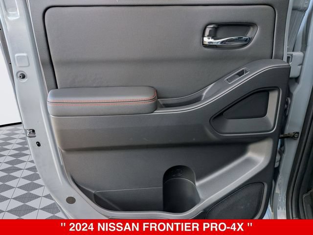Certified 2024 Nissan Frontier PRO-4X w/ Off-Road Protection Package AWD/4WD image 31
