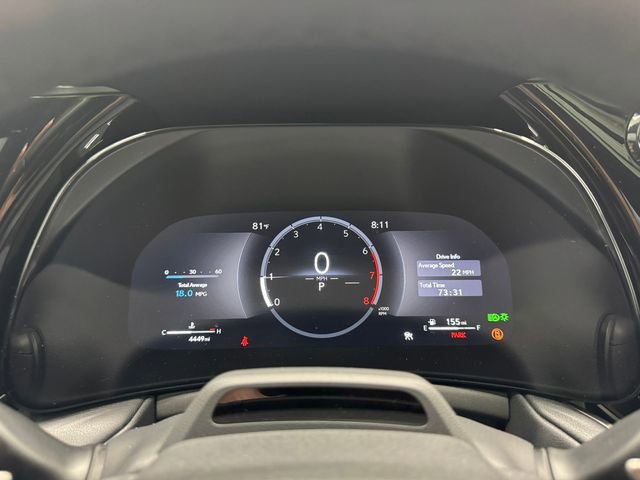 Used 2025 Lexus TX 350 AWD video 2