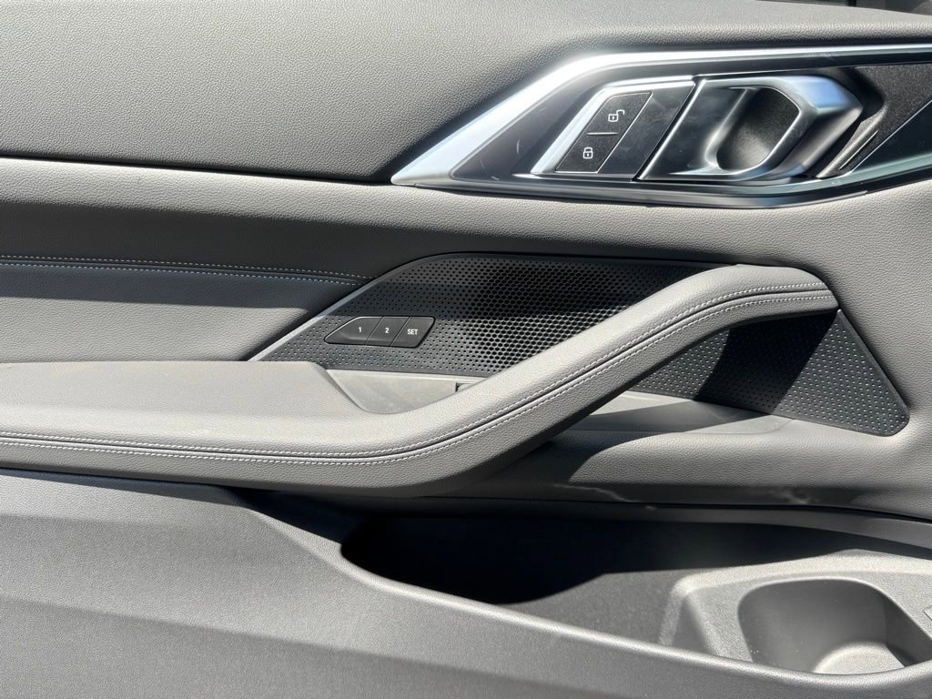 Used 2026 BMW 430i xDrive Coupe w/ M Sport Package image 16