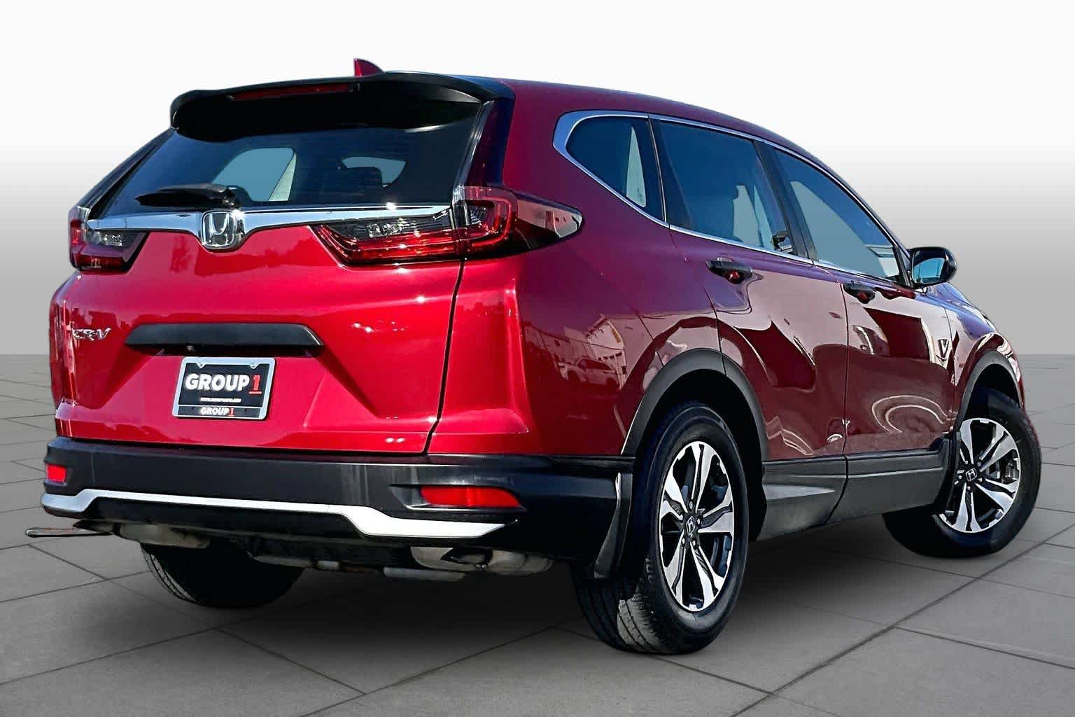 Used 2021 Honda CR-V LX image 13