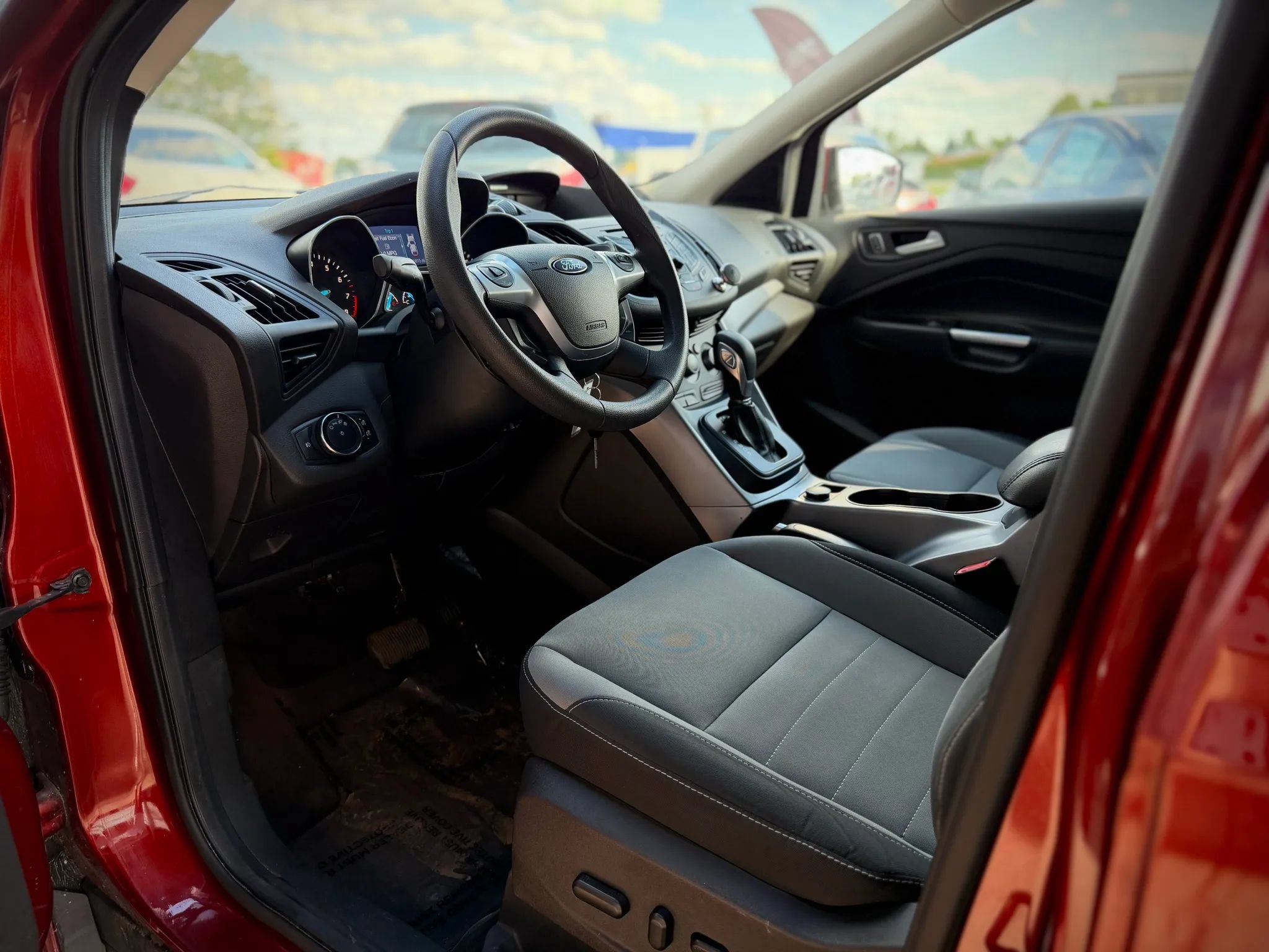 Used 2014 Ford Escape SE AWD/4WD image 6