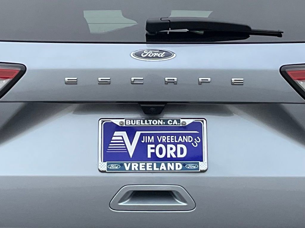 Certified 2022 Ford Escape SE FWD image 21