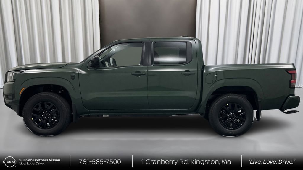 New 2026 Nissan Frontier SV w/ Tow Package AWD/4WD image 8