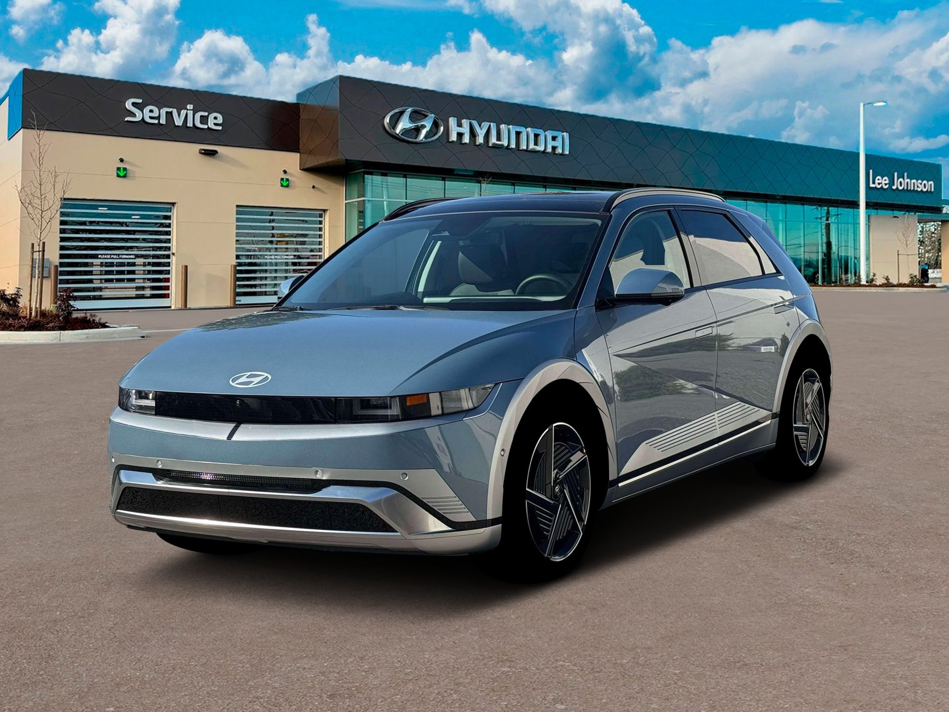 New 2026 Hyundai Ioniq 5 Limited