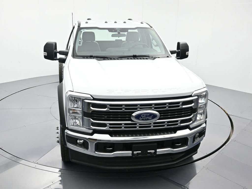 New 2026 Ford F550 4x4 Regular Cab Super Duty image 28