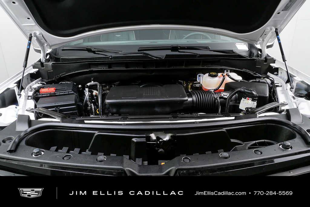 Certified 2025 Cadillac Escalade ESV Sport Platinum AWD/4WD image 38