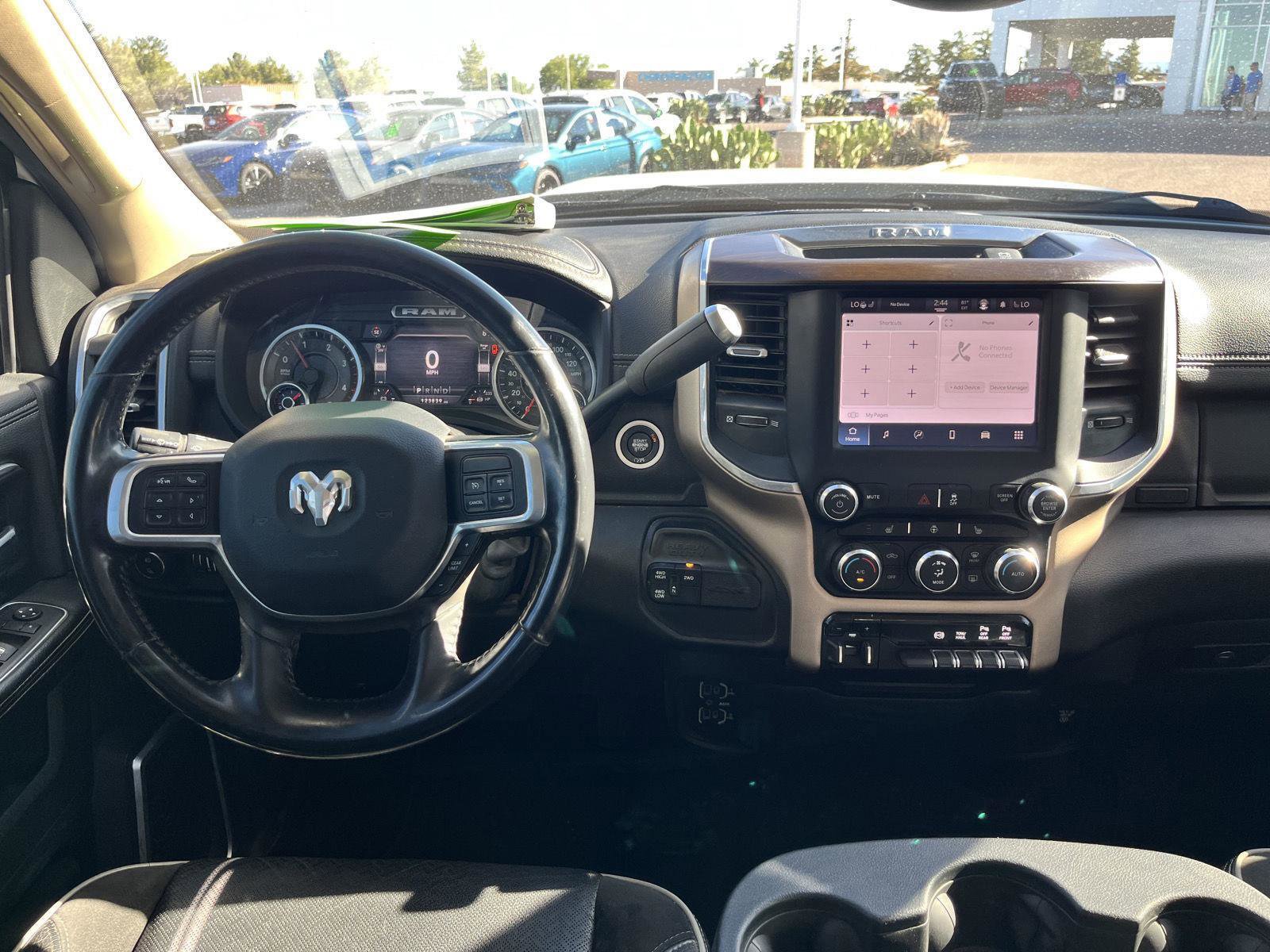 Used 2022 RAM 2500 Laramie image 25