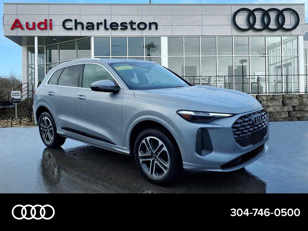 Certified 2025 Audi Q5 Premium Plus w/ Premium Plus AWD/4WD image 1