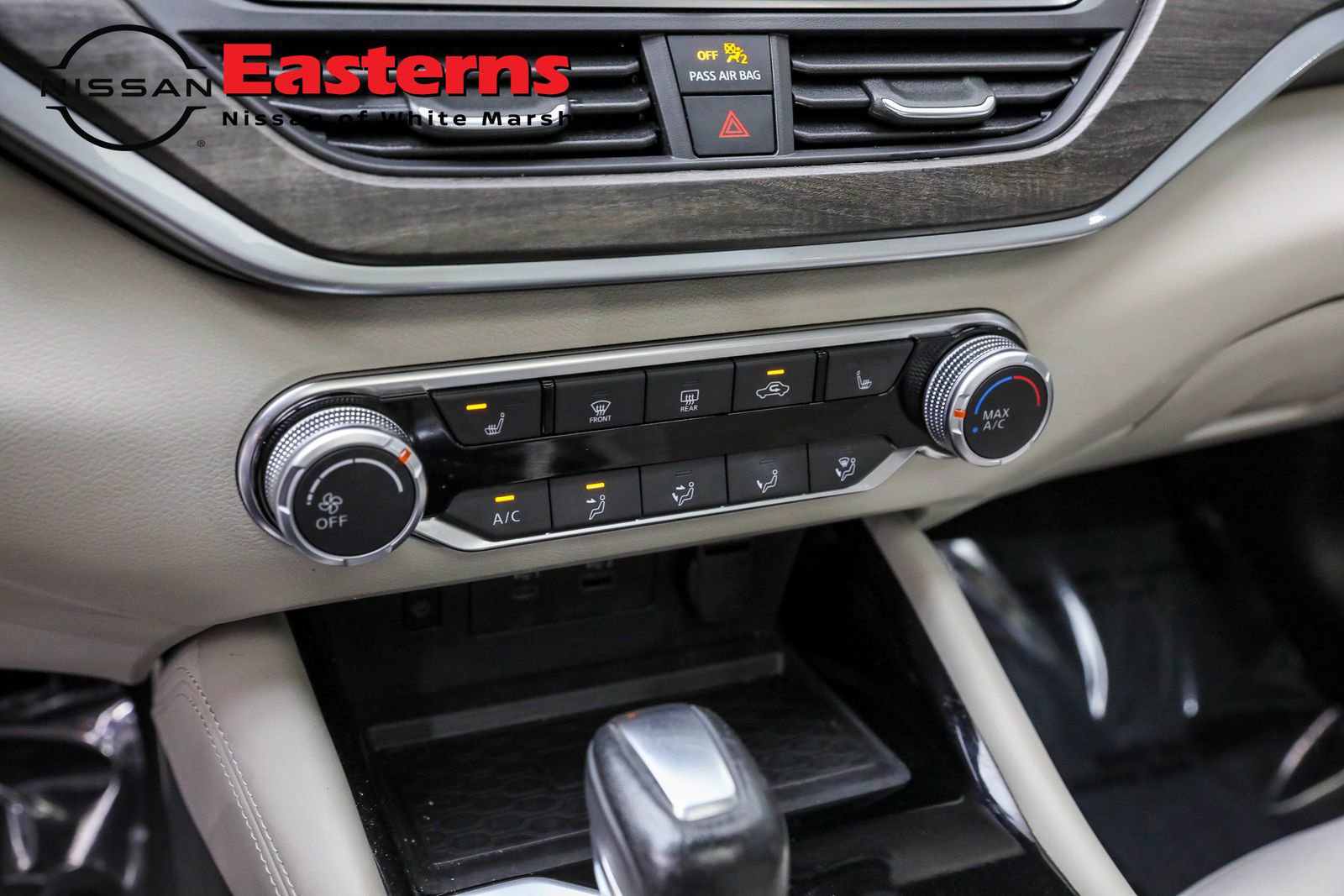 Used 2023 Nissan Altima 2.5 SV w/ SV Premium Package image 38