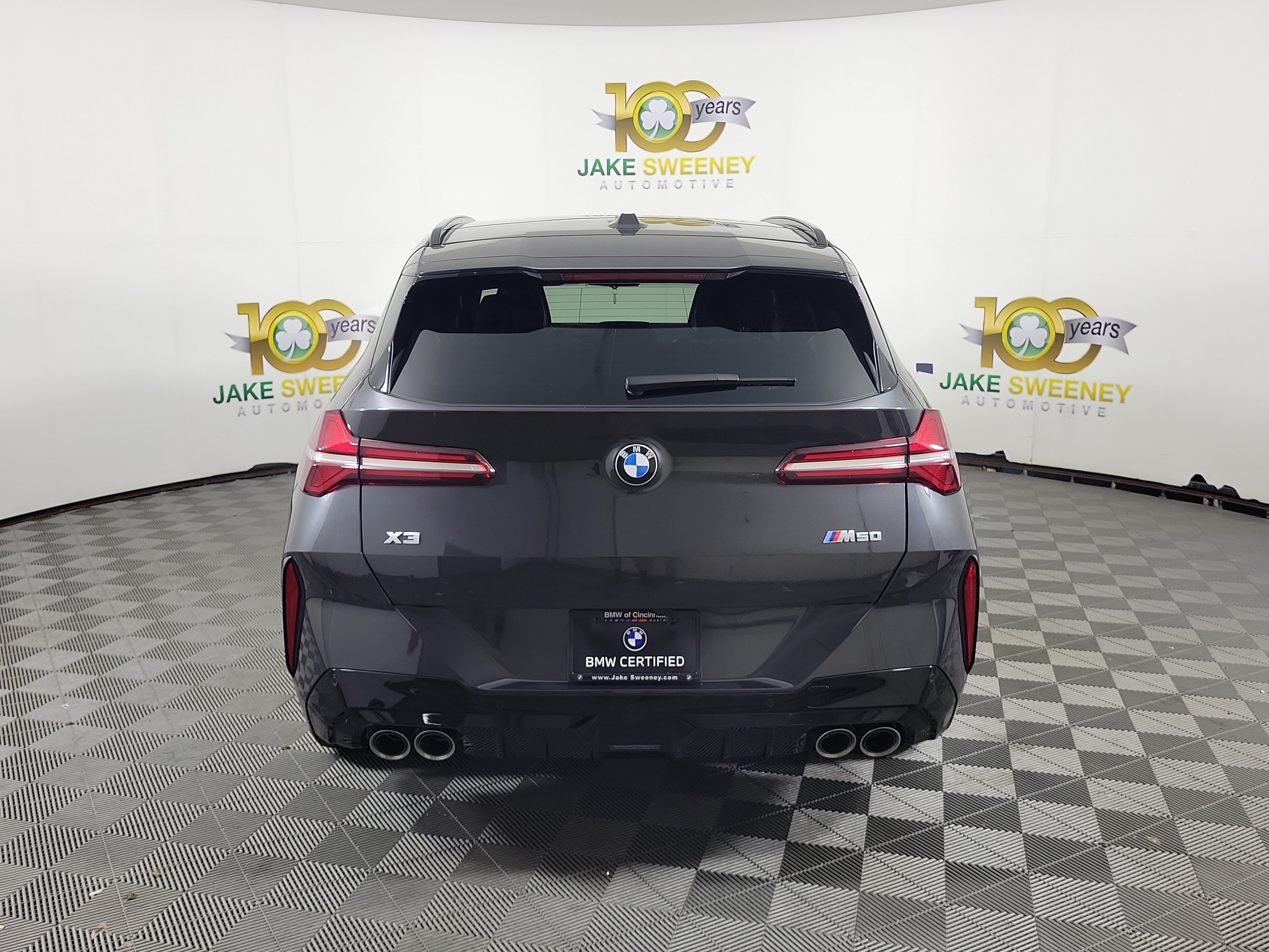Certified 2026 BMW X3 M50 AWD/4WD image 6