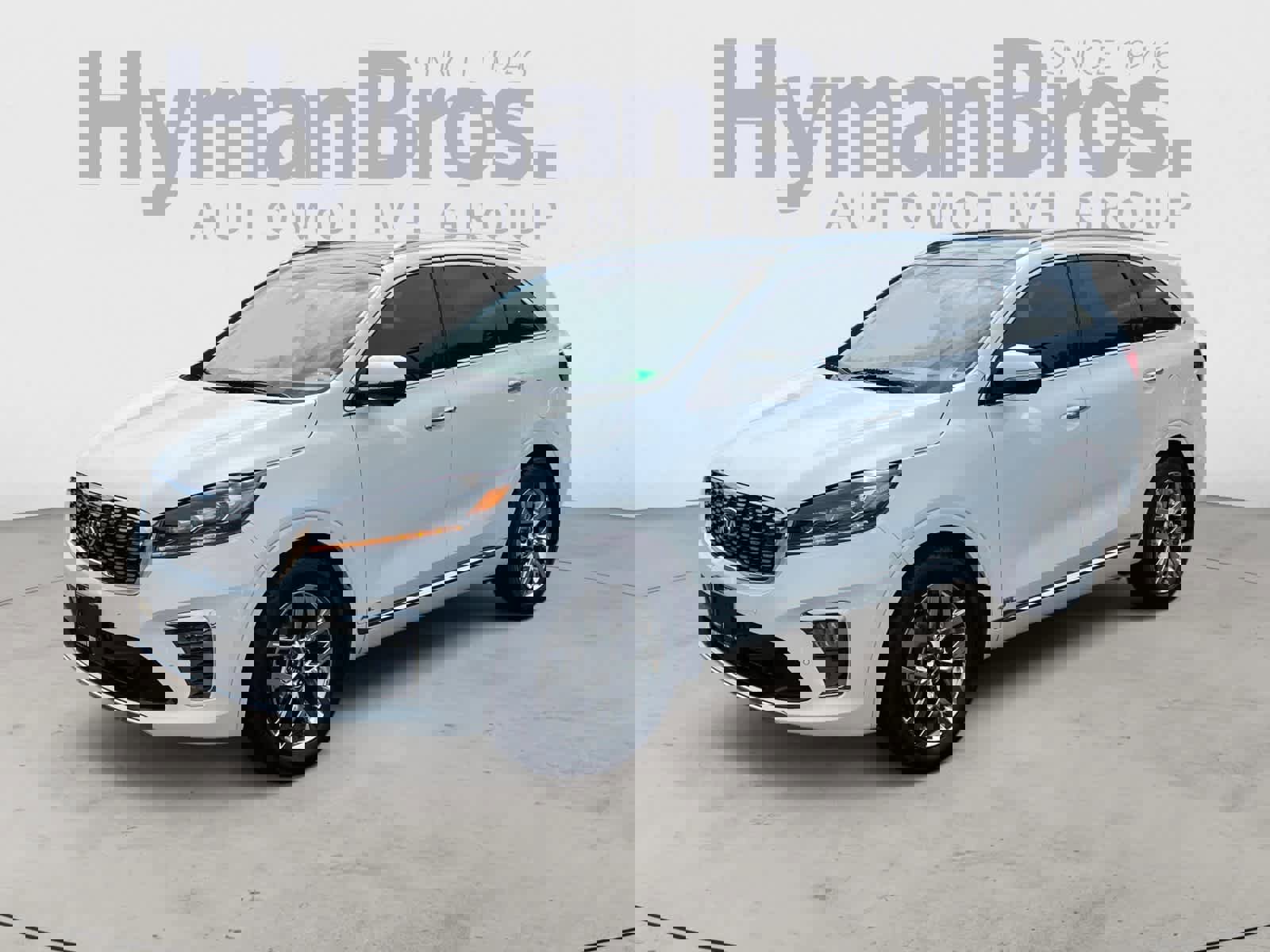 Used 2019 Kia Sorento SX image 8