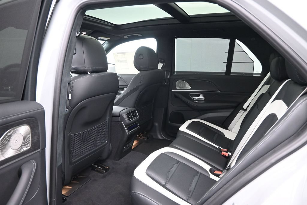 New 2026 Mercedes-Benz GLE 63 AMG S image 21